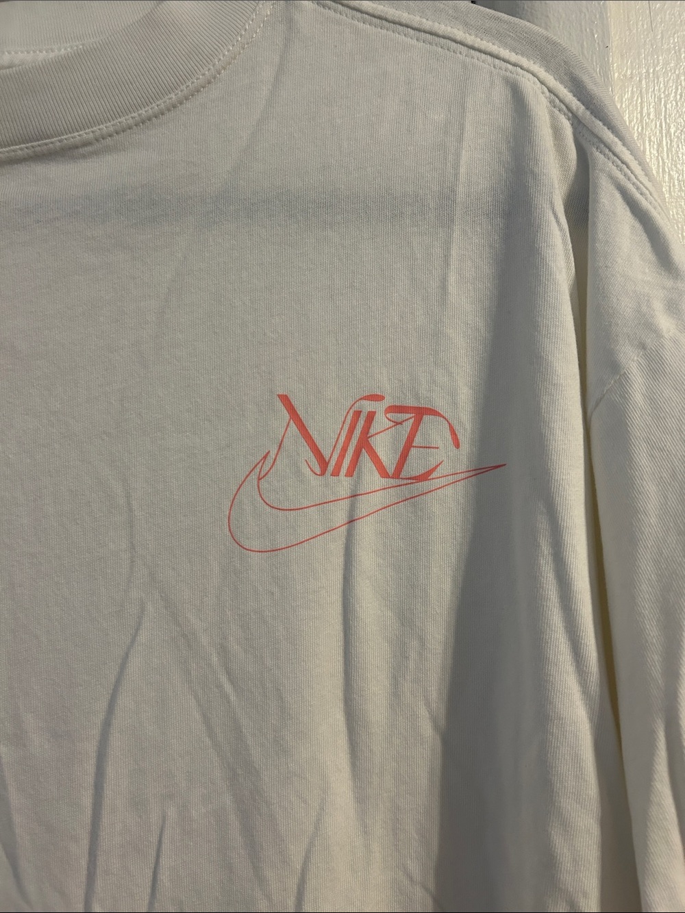 Oversized tee - Picture 2 of 4